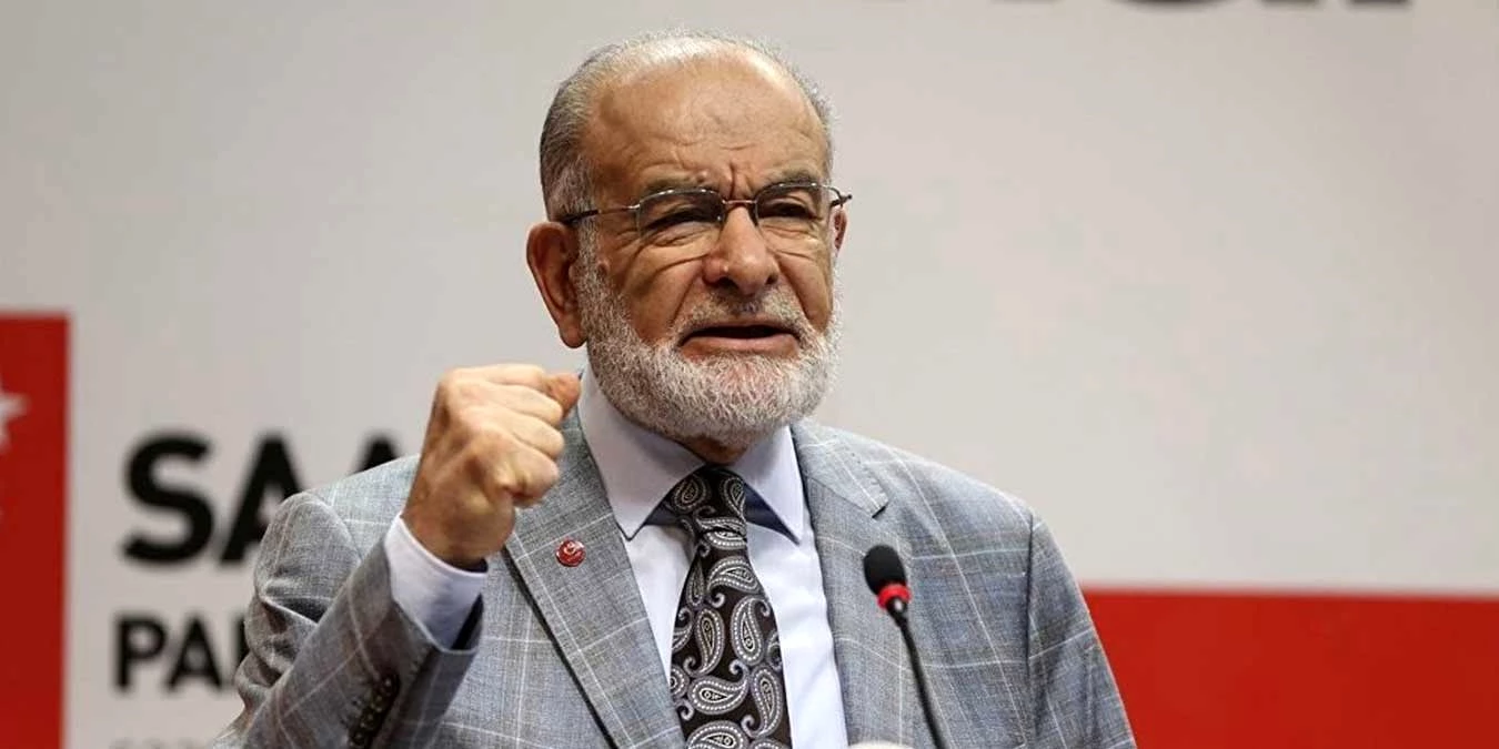 Karamollaoğlu: 83 milyon insanımıza 1000 TL nakdi yardım yapılmalıdır