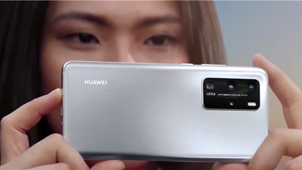 Karşınızda Huawei P40 Pro!