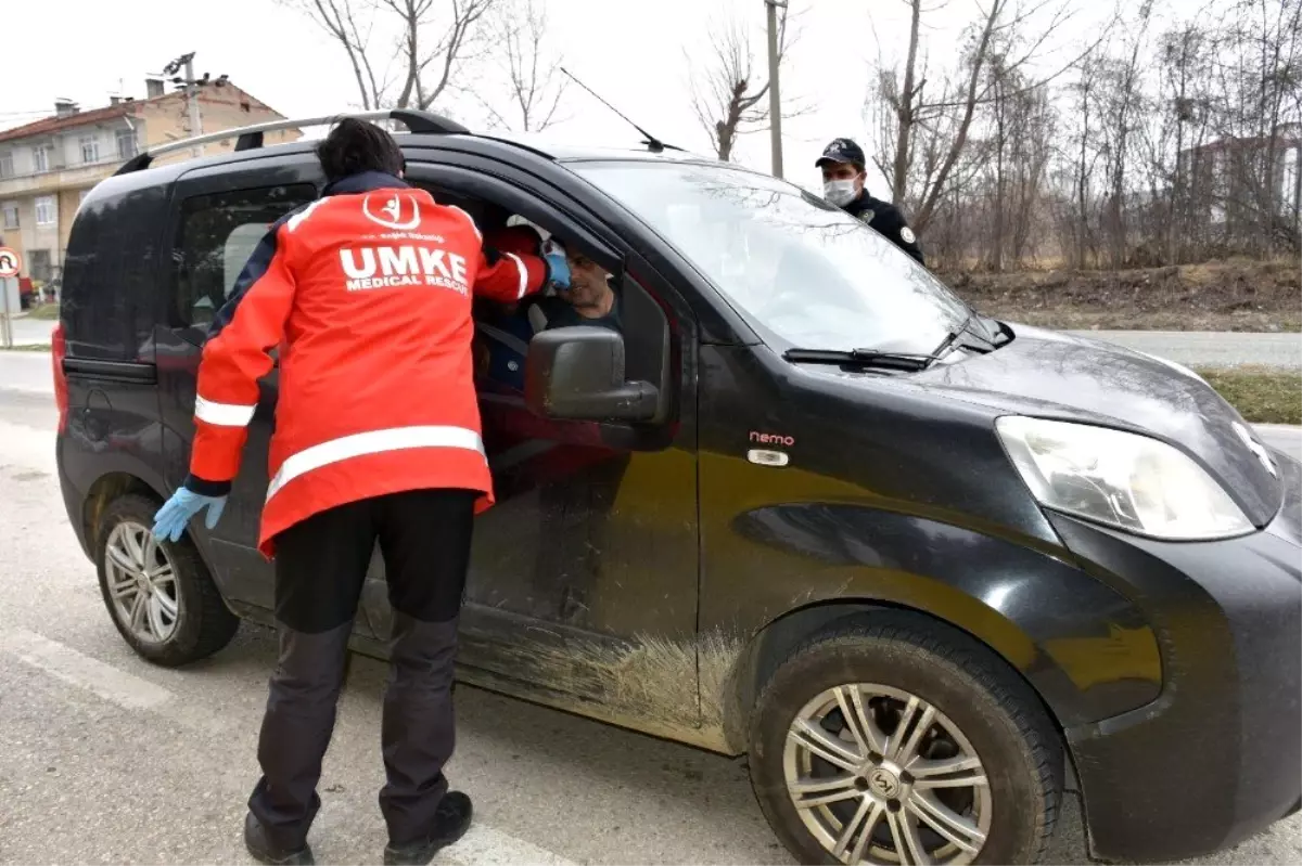 Kastamonu\'da dışarıdan köylere gelenlere karantina kararı