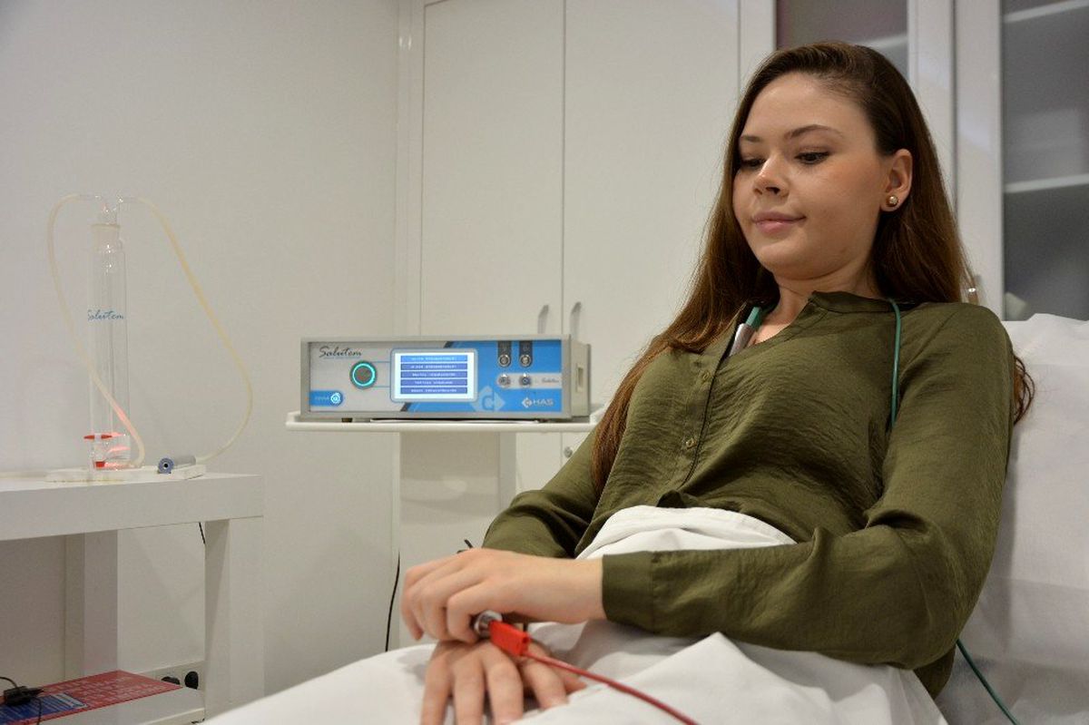 Koronaya ozon tedavisiyle savaş açın