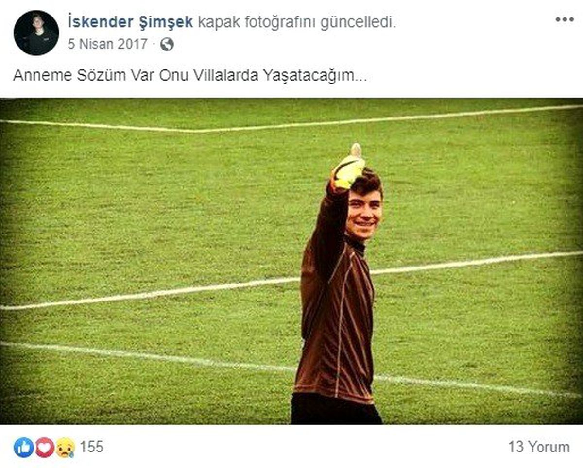 Liseli İskender\'i ezen şoför konuştu Açıklaması