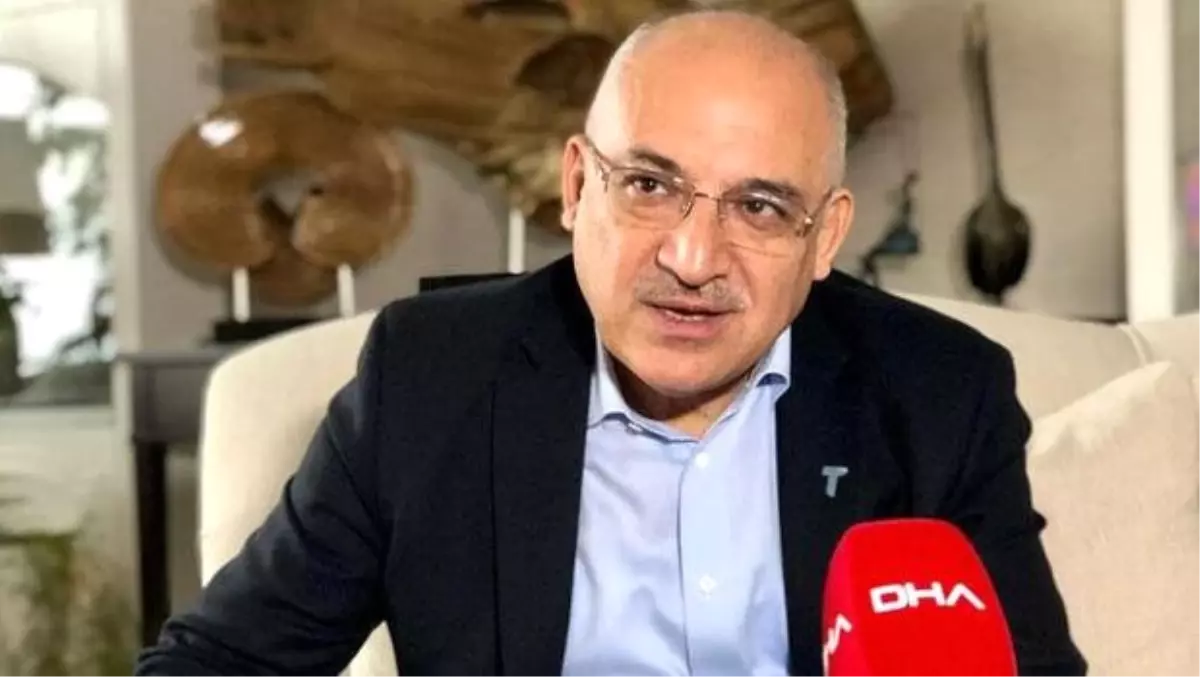 Mehmet Büyükekşi: "Corona virüs testi yaptırmak için başvurduk..."