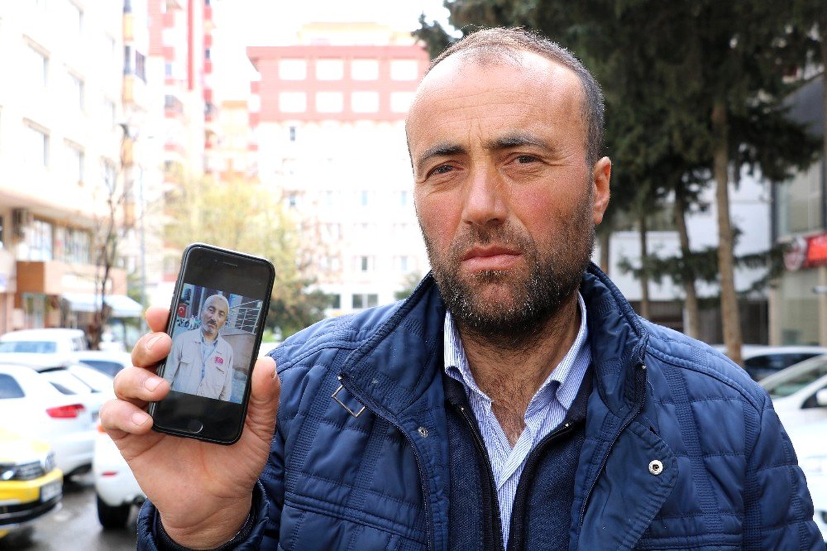 Mekke\'de hastanede tedavi gören annesinden haber alamıyor