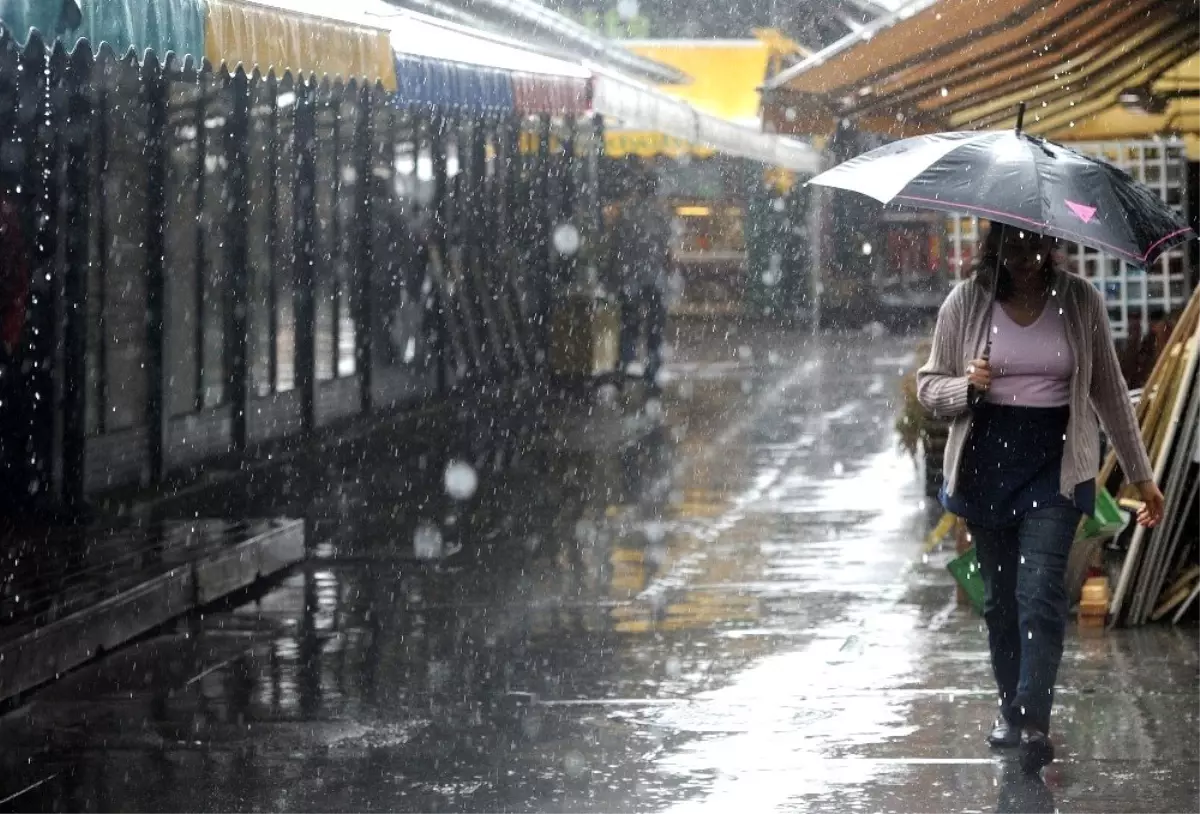 Meteorolojiden sıcaklar düşecek uyarısı