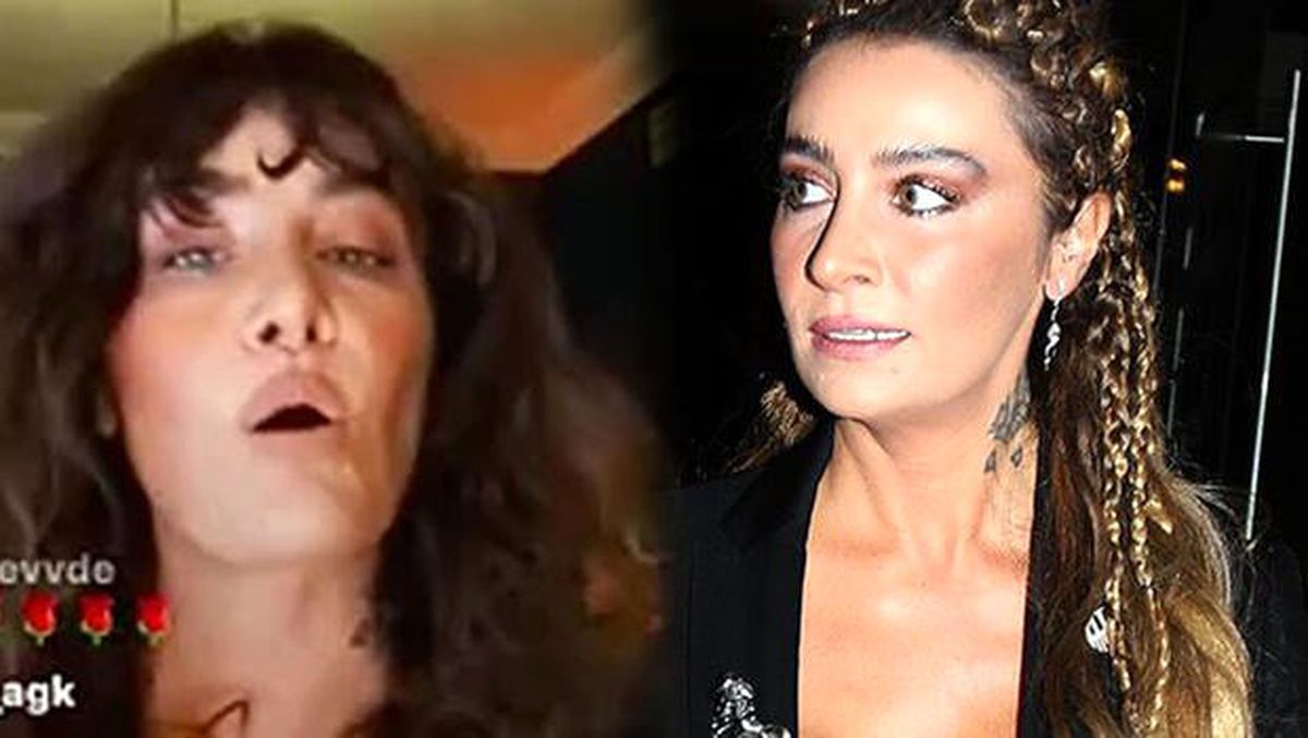 O görüntülere Sıla\'dan açıklama geldi: Teknoloji kabiliyetli biri değilim