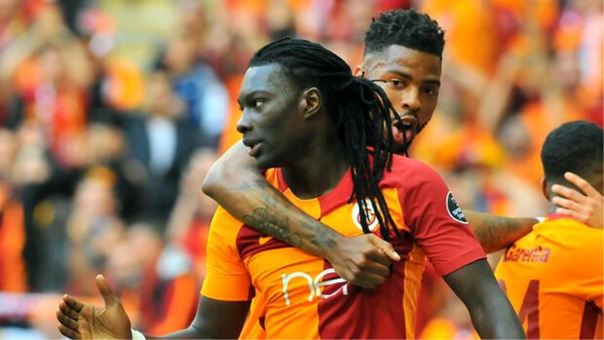 Önce Galatasaray, şimdi Beşiktaş! Bafetimbi Gomis transferi...