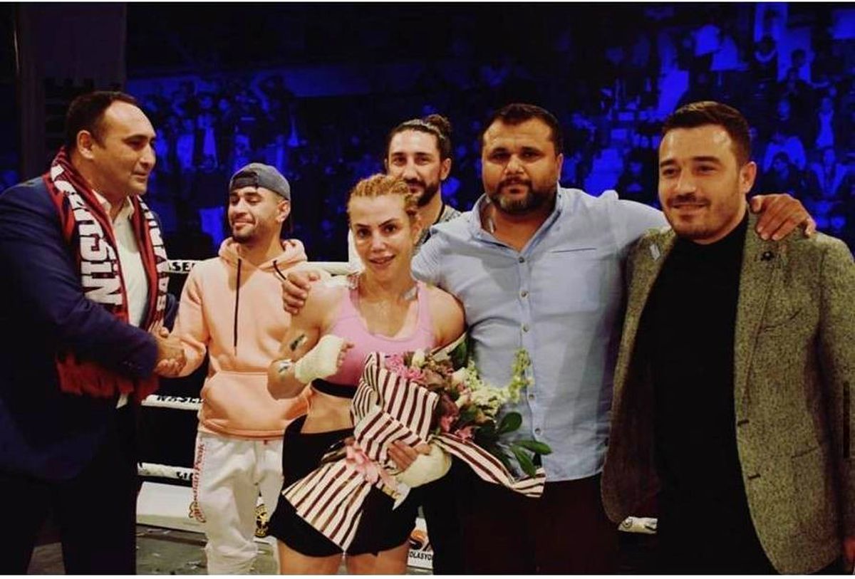 Organizatör Yunus Emre Bal'dan 'Kicks Boks gecesi iptal' açıklaması