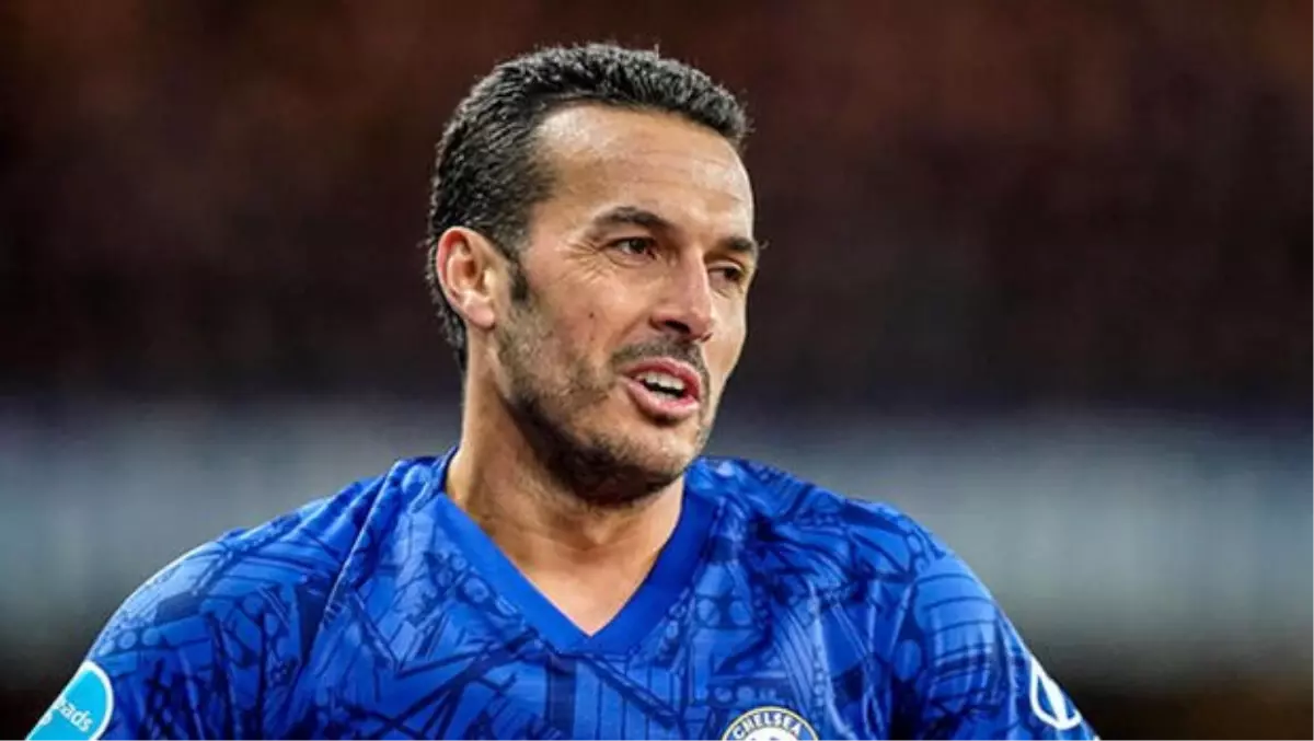 Pedro Rodriguez\'in Chelsea\'deki geleceği belirsiz