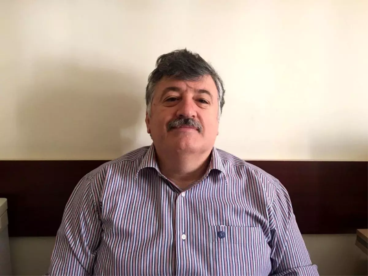 Prof. Dr. Hüseyin Per: "Sağlık personelimize 2 bin adet koruyucu ekipman dağıttık"