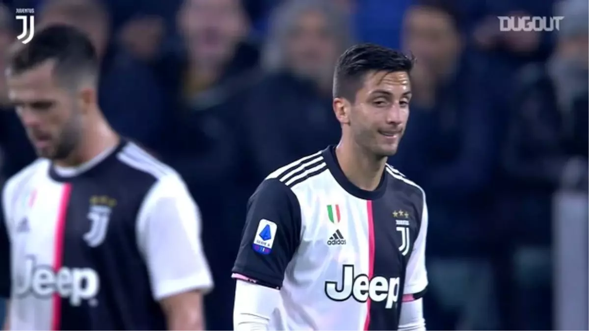 Rodrigo Bentancur\'un 2019-20 Sezonu En İyi Anları