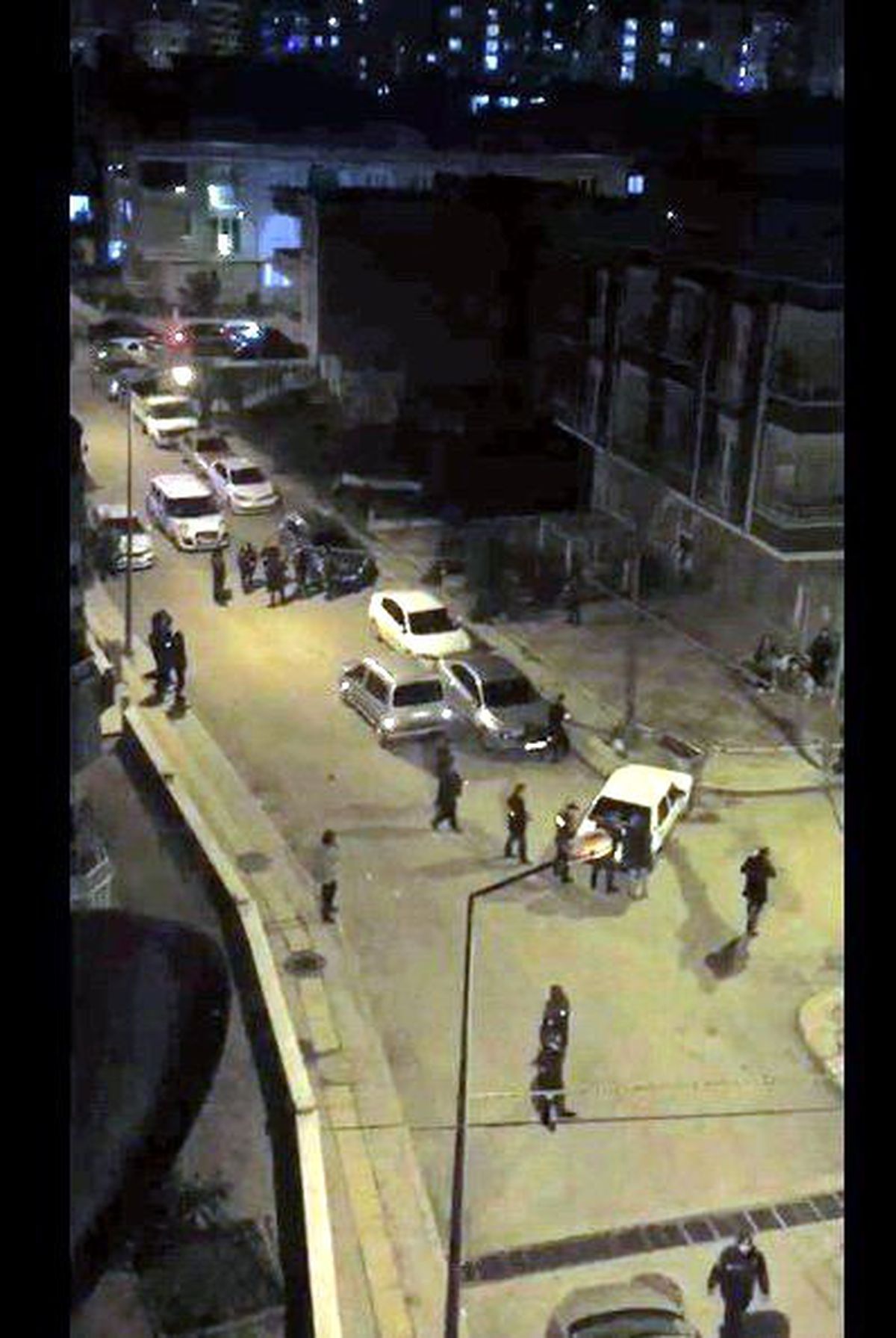 Samsun\'da kavgada silahlı saldırıyla uğrayan bir kişi ağır yaralandı