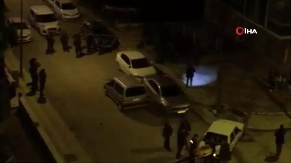 Samsun\'da kavgada silahlı saldırıyla uğrayan bir kişi ağır yaralandı