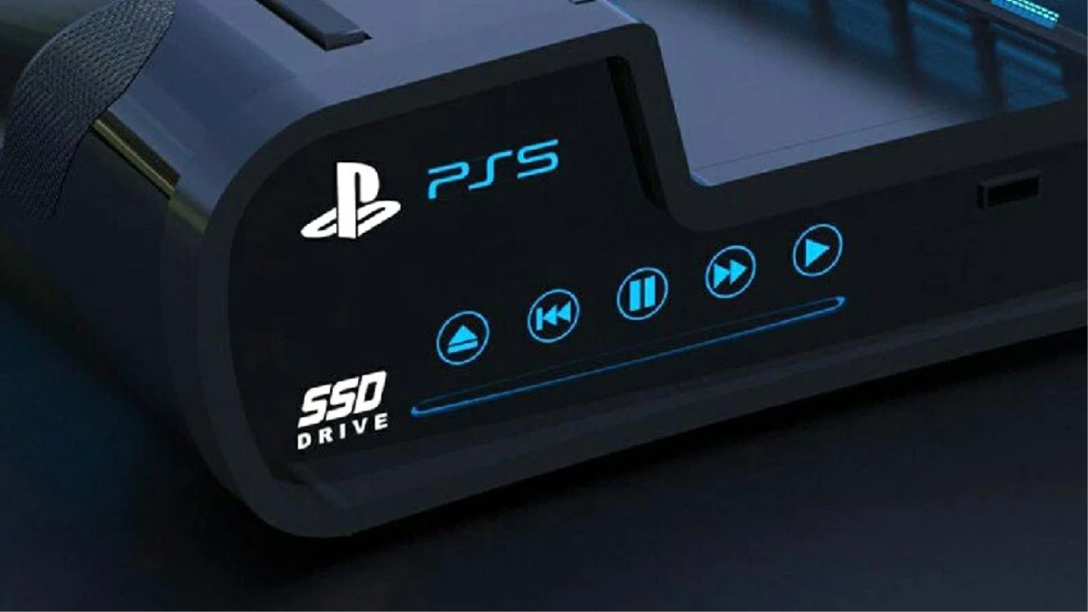 Sony PlayStation 5 Sayfası Güncellendi!