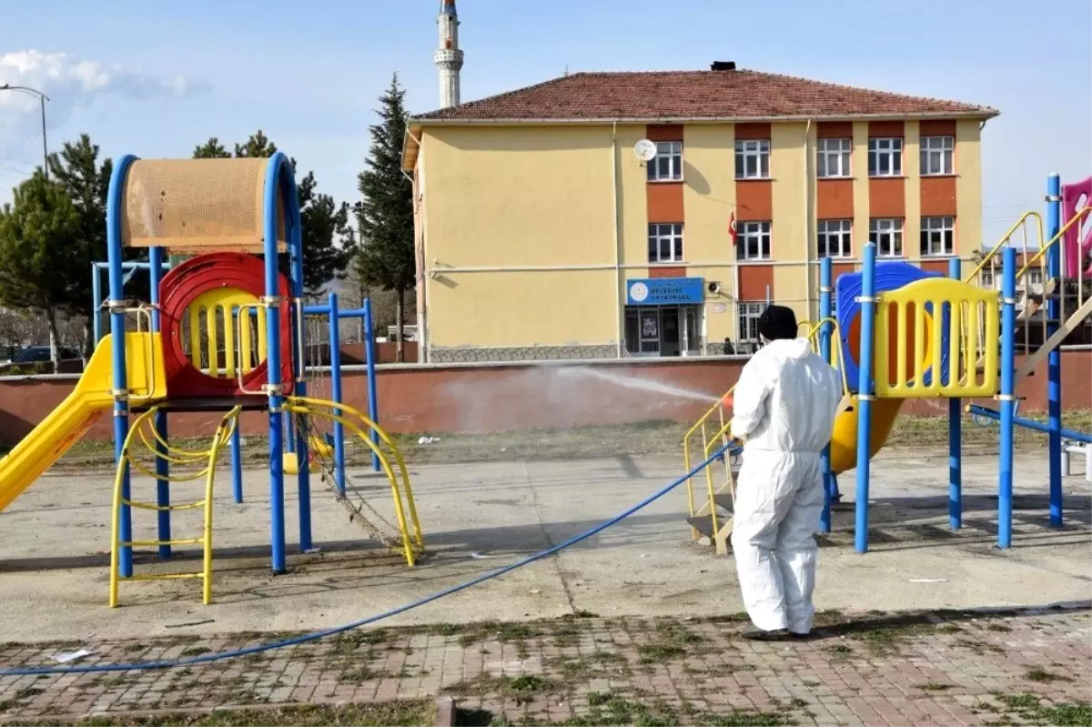 Taşköprü\'de korona virüs tedbirleri eksiksiz uygulanıyor