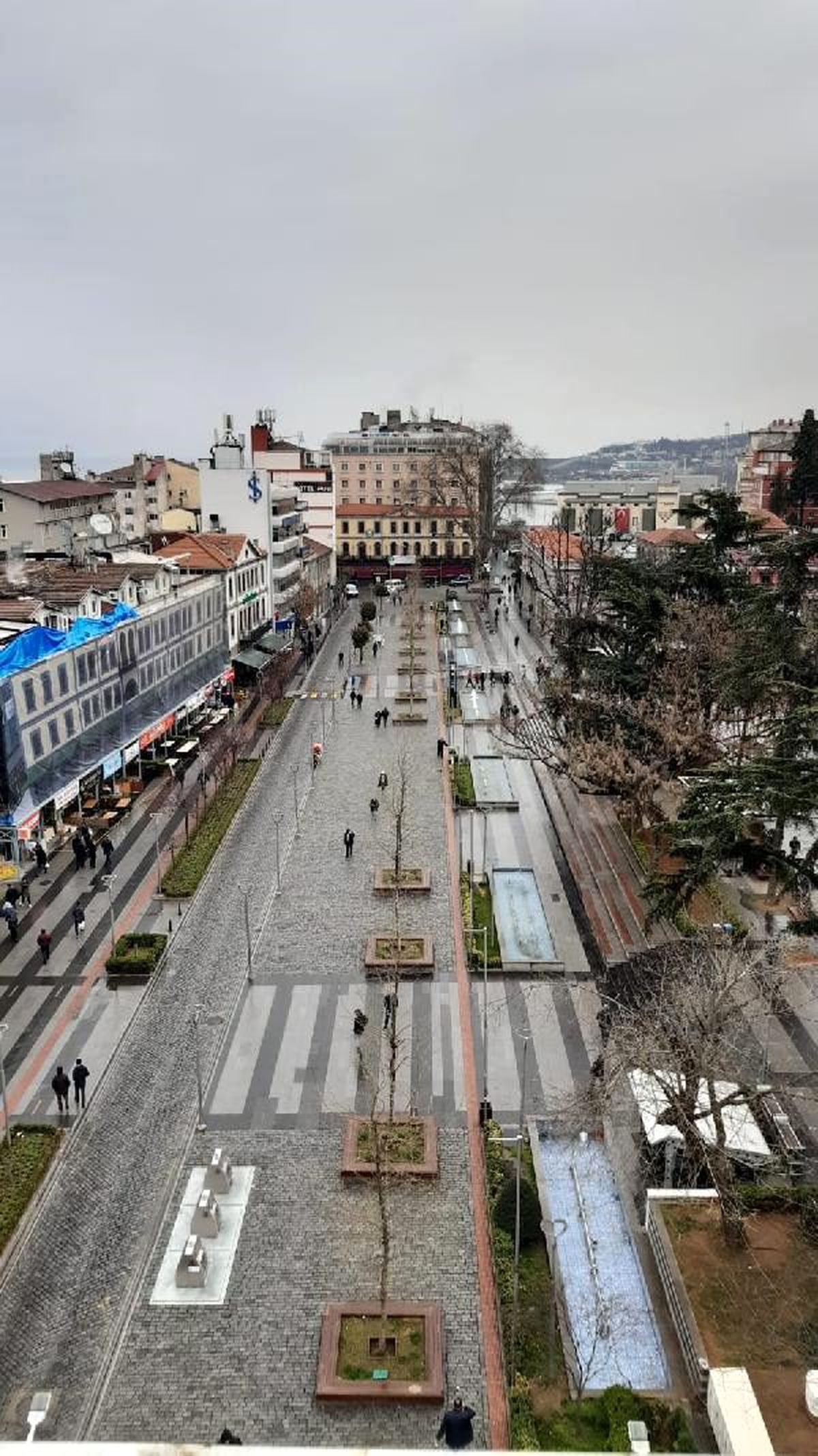 Trabzon\'da \'evde kal\' çağrısıyla suç oranları düştü