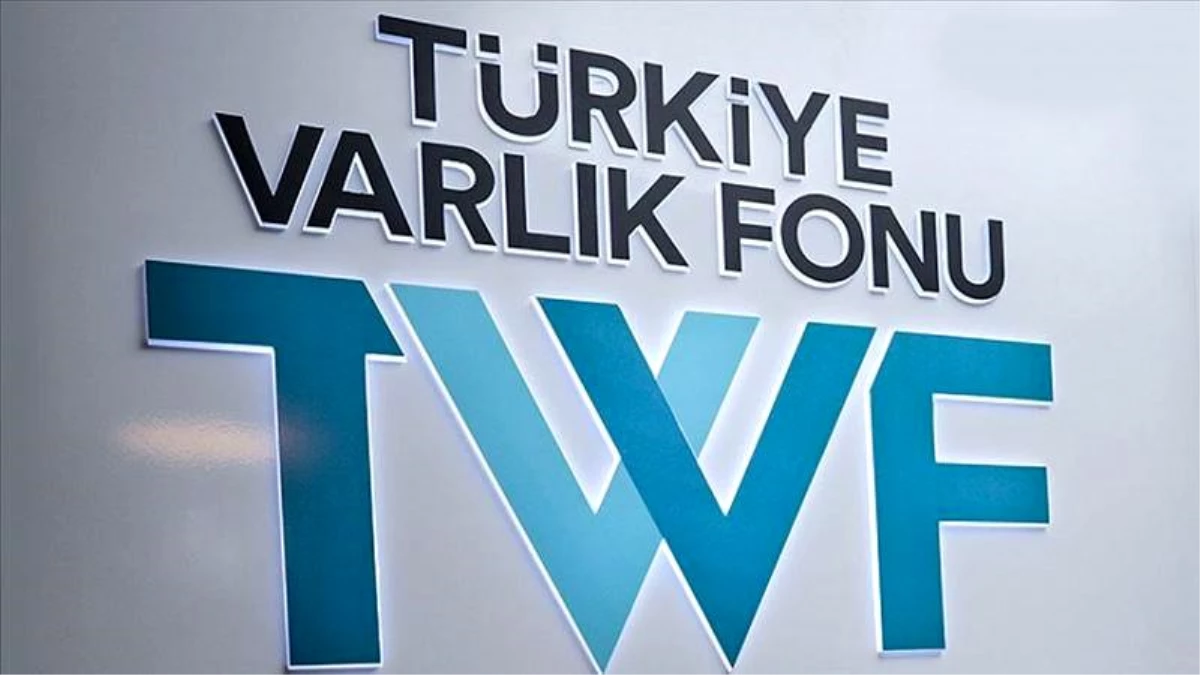 Türkiye Varlık Fonu ile Sinosure arasında 5 milyar dolarlık iş birliği mutabakatı