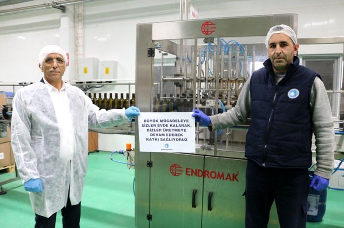 “Ürünlerimize bu dönem zam yapmayacağız”