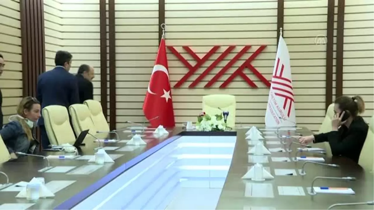 YÖK Başkanı Saraç: "Üniversitelerde bahar döneminde yüz yüze eğitim yapılmayacaktır"