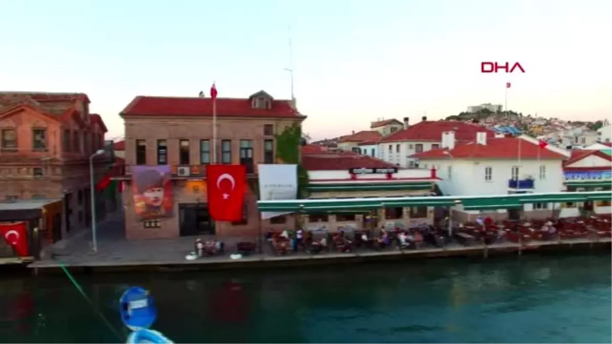 BALIKESİR Başkan Ergin\'den yazlıkçılara: Bu kritik süreçte Ayvalık\'a gelmeyin
