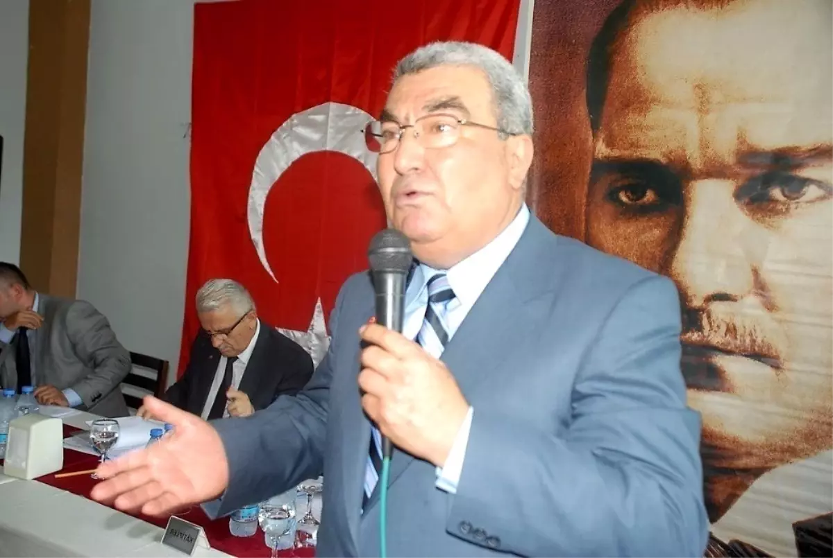 Başkan Necip Saraç\'tan kooperatif ortaklarına borç öteleme müjdesi