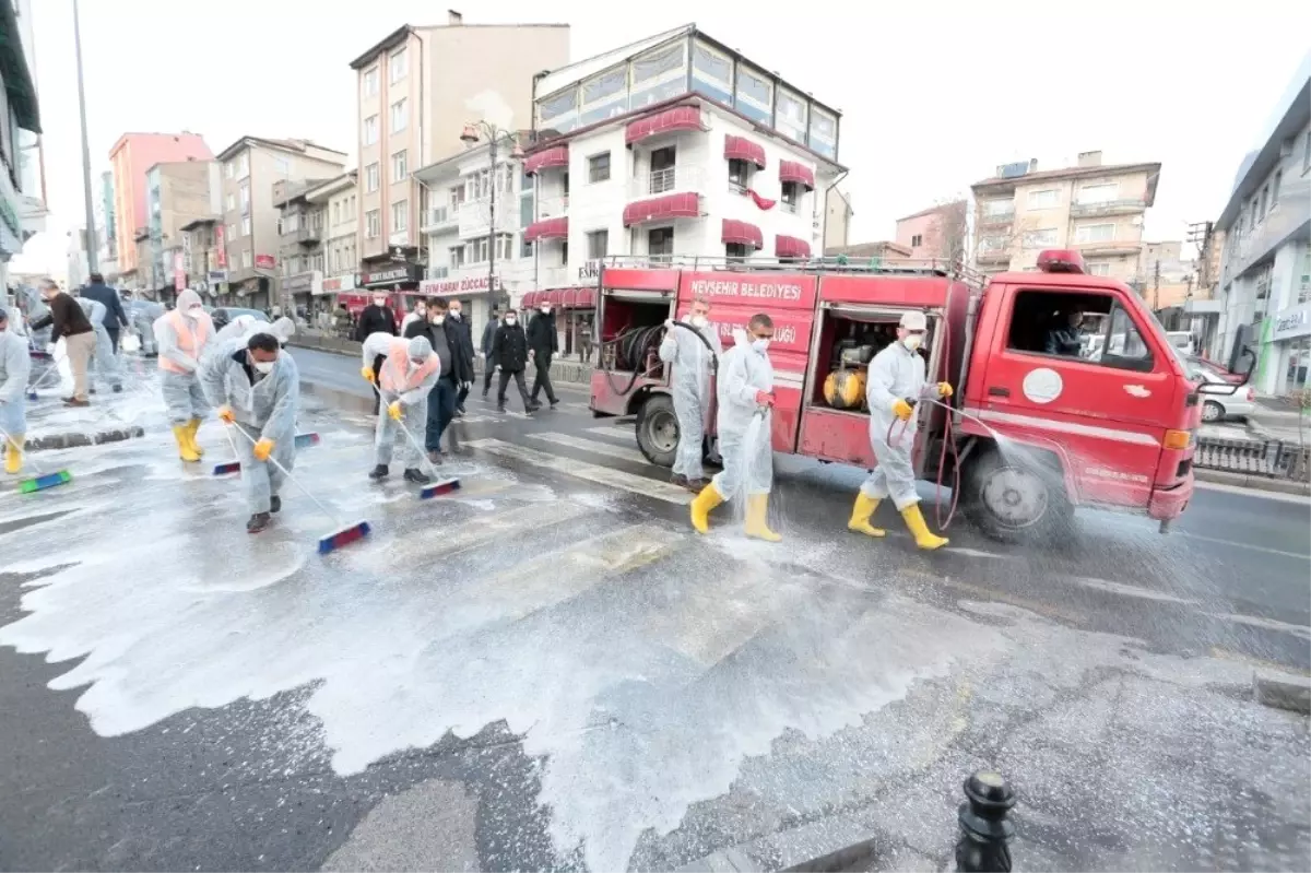 Belediyelerin temizlik yarışı sosyal medyaya damga vurdu