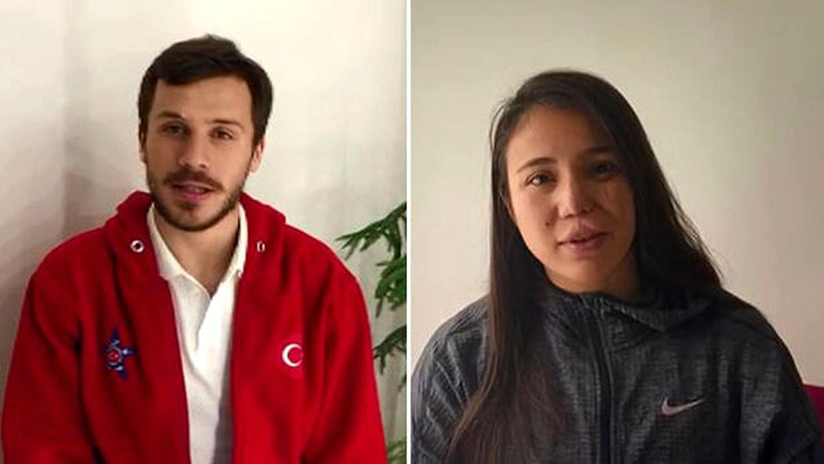 Buğra Ünal\'dan \'Evde kal\' çağrısı: 14 kurala uyalım