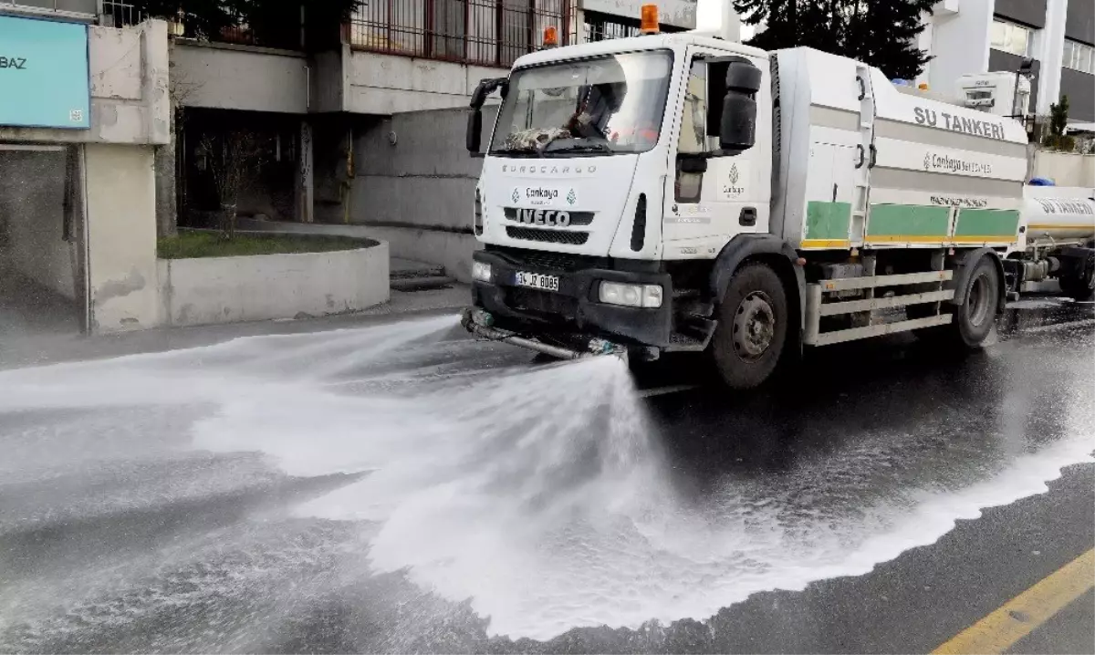 Çankaya\'da salgın hastalık ile etkin mücadele