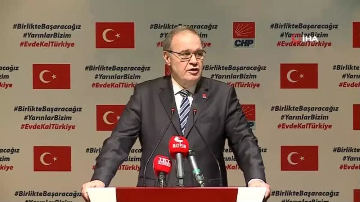 CHP\'li Öztrak: "Yeni bir OHAL\'i kimse aklından geçirmesin"