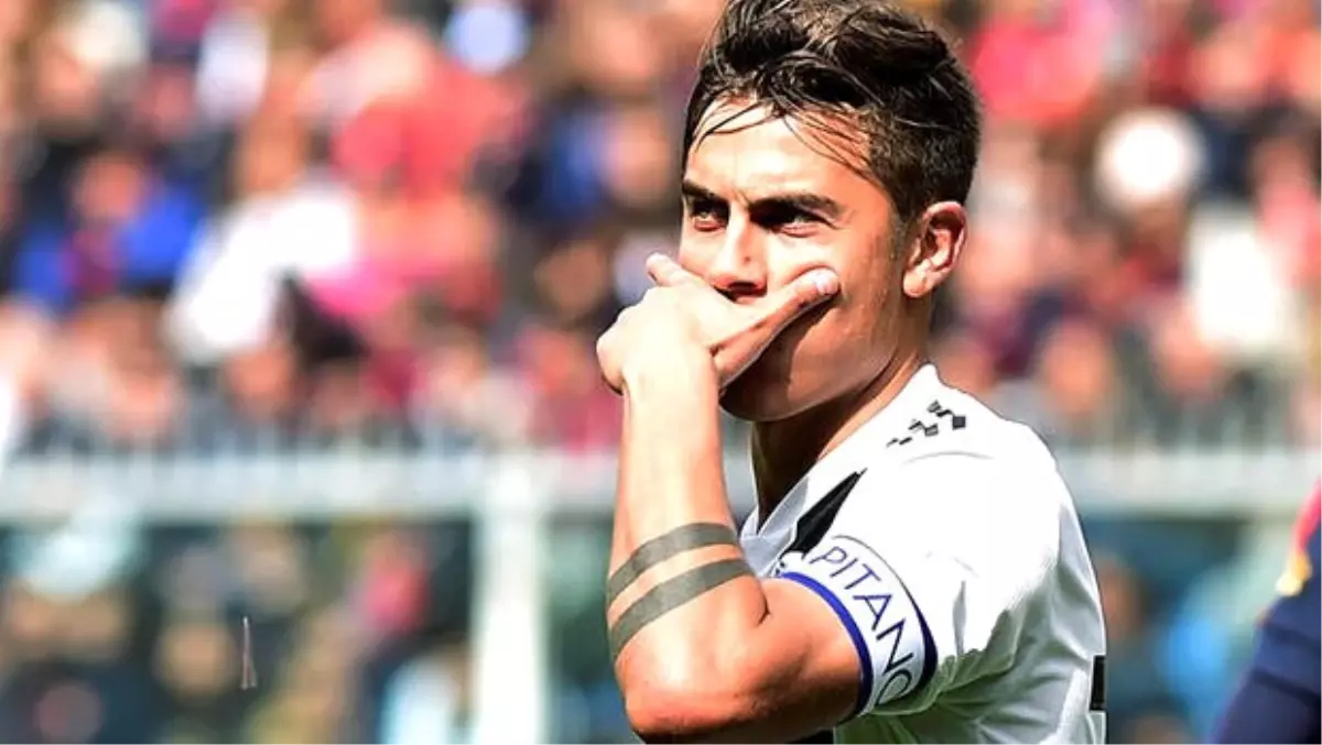 Corona virüsüne yakalanan Paulo Dybala\'dan açıklama!