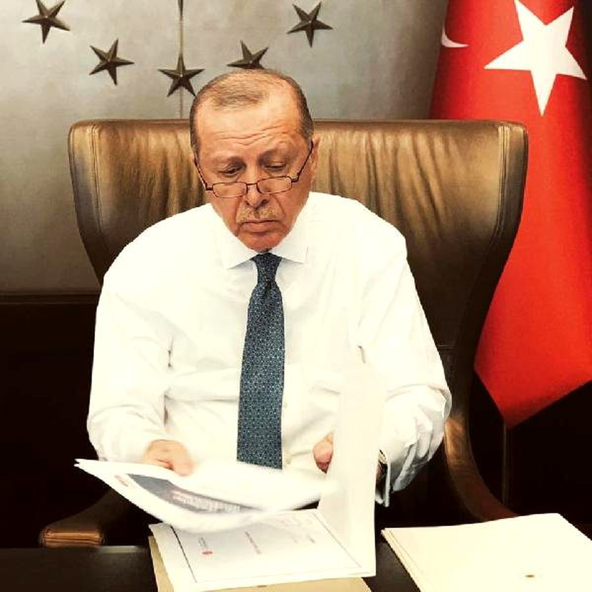 Cumhurbaşkanı Erdoğan\'dan koronavirüs mesajı