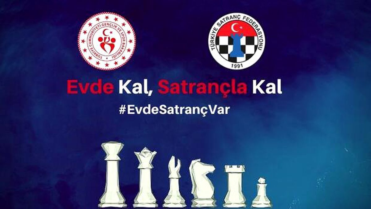 Dijital dünyada ödüllü satranç turnuvası geliyor!