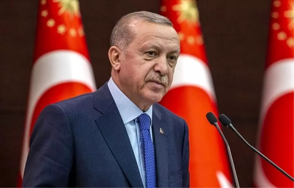 Erdoğan\'dan koronavirüsle mücadele paylaşımı