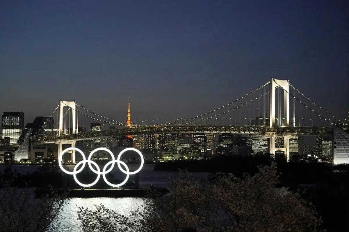 Ertelenen 2020 Tokyo Olimpiyatları ile ilgili yeni gelişme