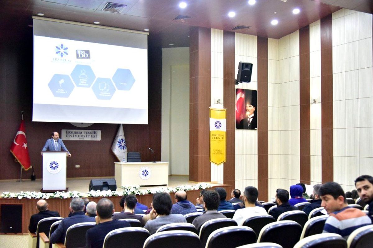 ETÜ\'de eğitime online olarak devam ediliyor