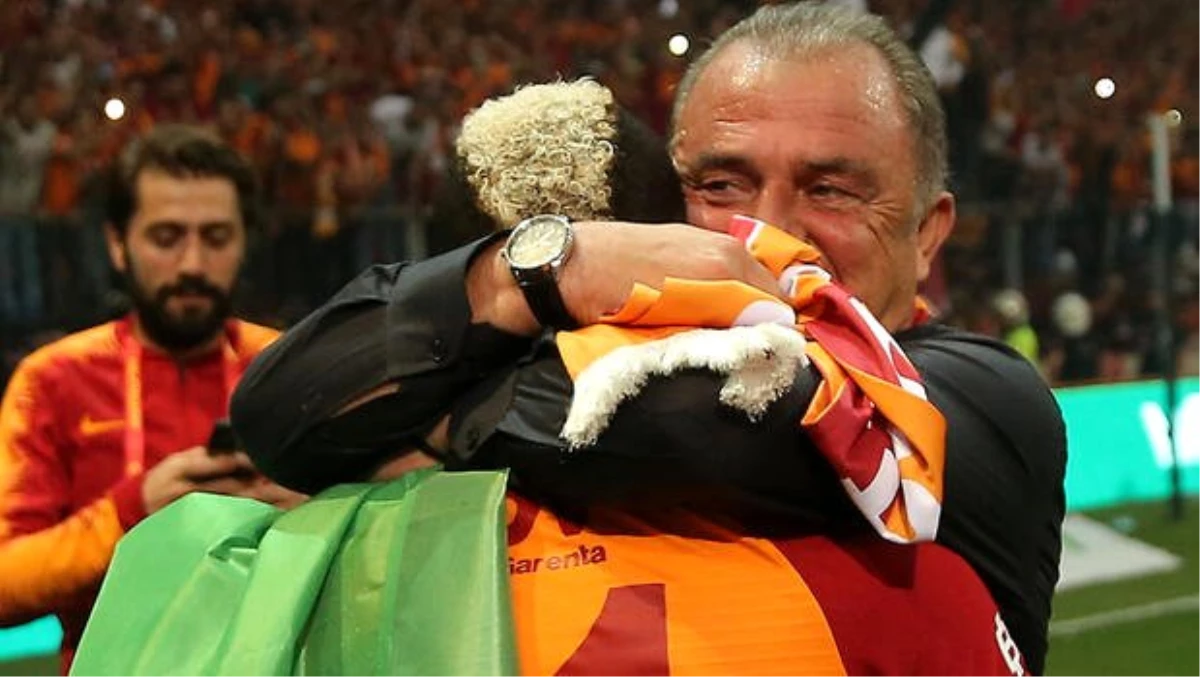 Fatih Terim\'in gözdesi Galatasaray\'a geri dönüyor!