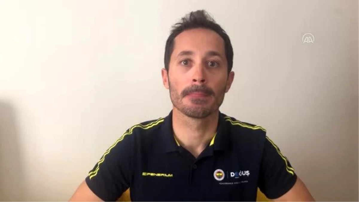 Fenerbahçe Doğuş\'un milli yelkencisi Deniz Çınar, olimpiyatların ertelenmesi kararını destekledi