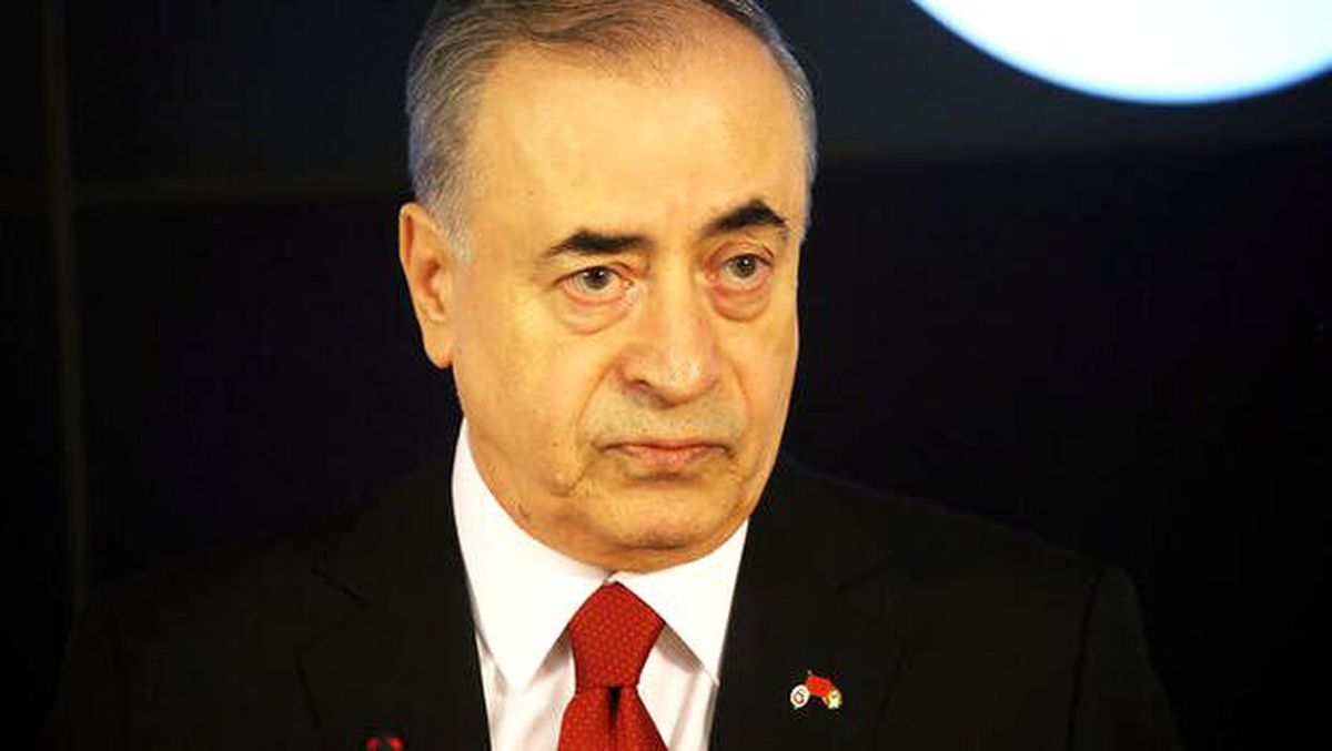 Galatasaray Başkanı Mustafa Cengiz\'den corona virüsü çağrısı: "Yardımcı olmalıyız"