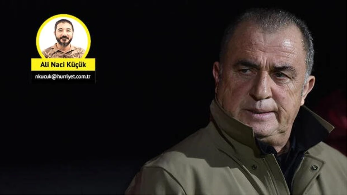 Galatasaray\'da yalnızca Fatih Terim\'in testi pozitif çıktı