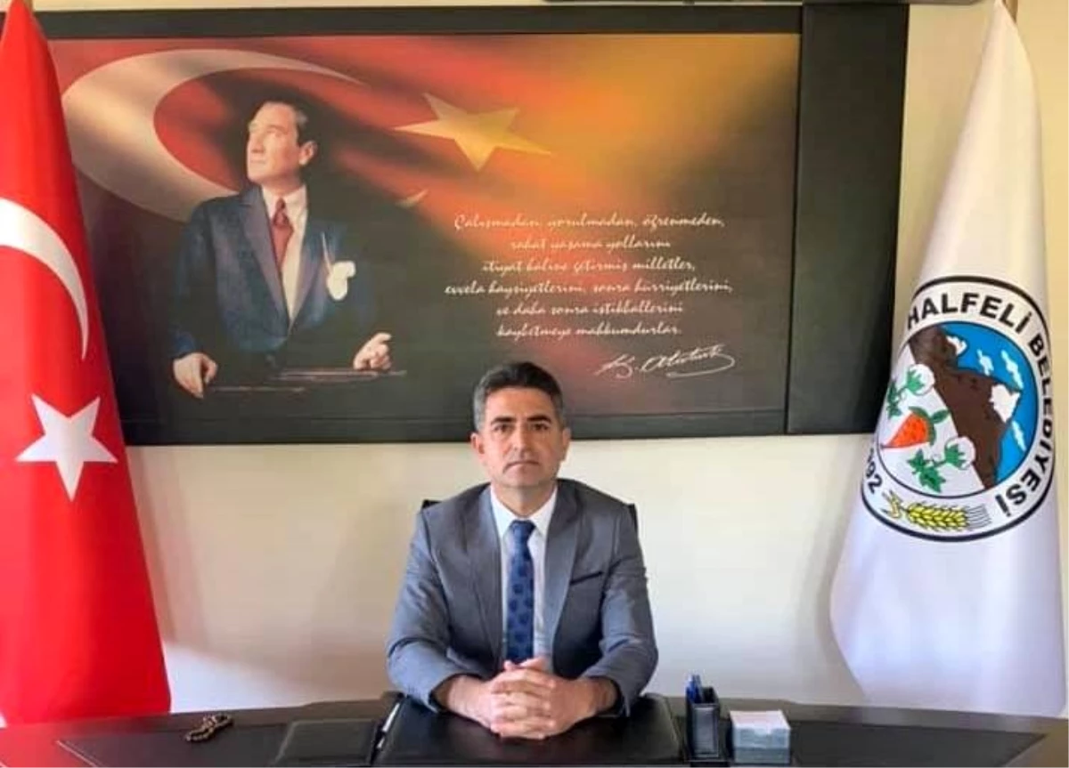 HDP\'li Halfeli Belediye Başkanı Safa tutuklandı