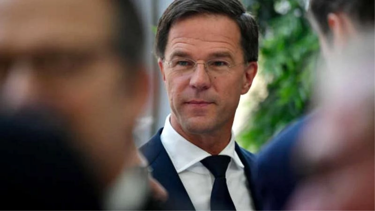 Hollanda Başbakanı Rutte: Güneyli dostlarımız ile çözemeyeceğimiz bir anlaşmazlığımız yok