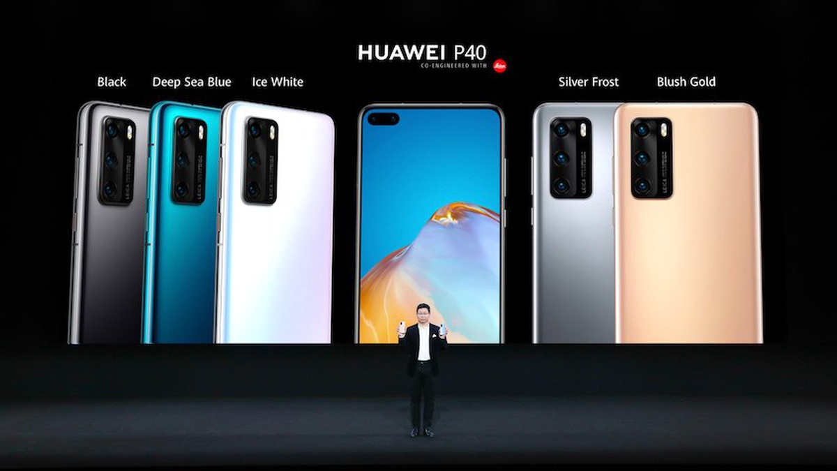 Huawei P40 Tanıtıldı! İşte Özellikleri ve Fiyatı