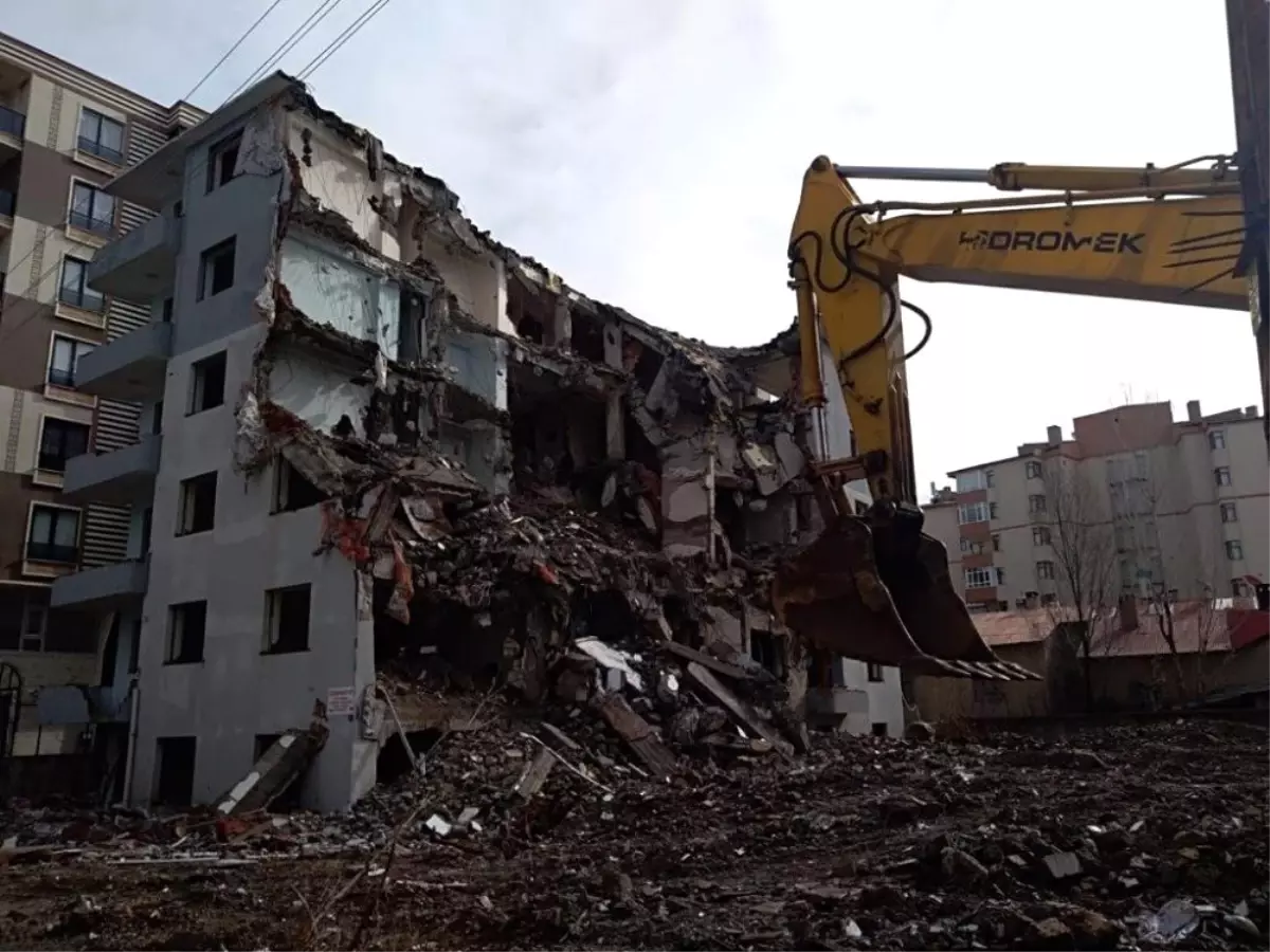 İpekyolu Belediyesinden kentsel dönüşüm çalışması