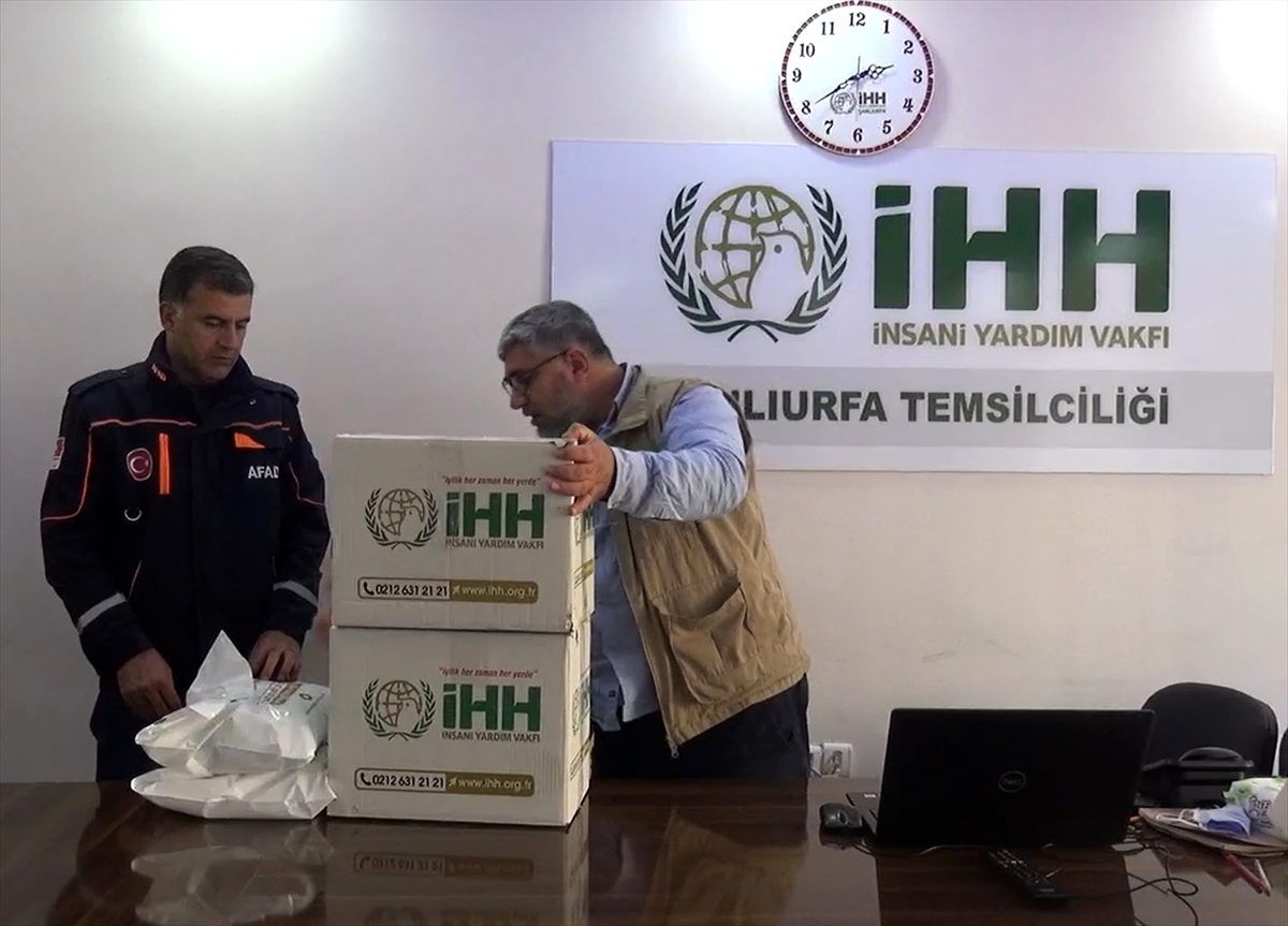 İslahiye\'de koronavirüs tedbirleri