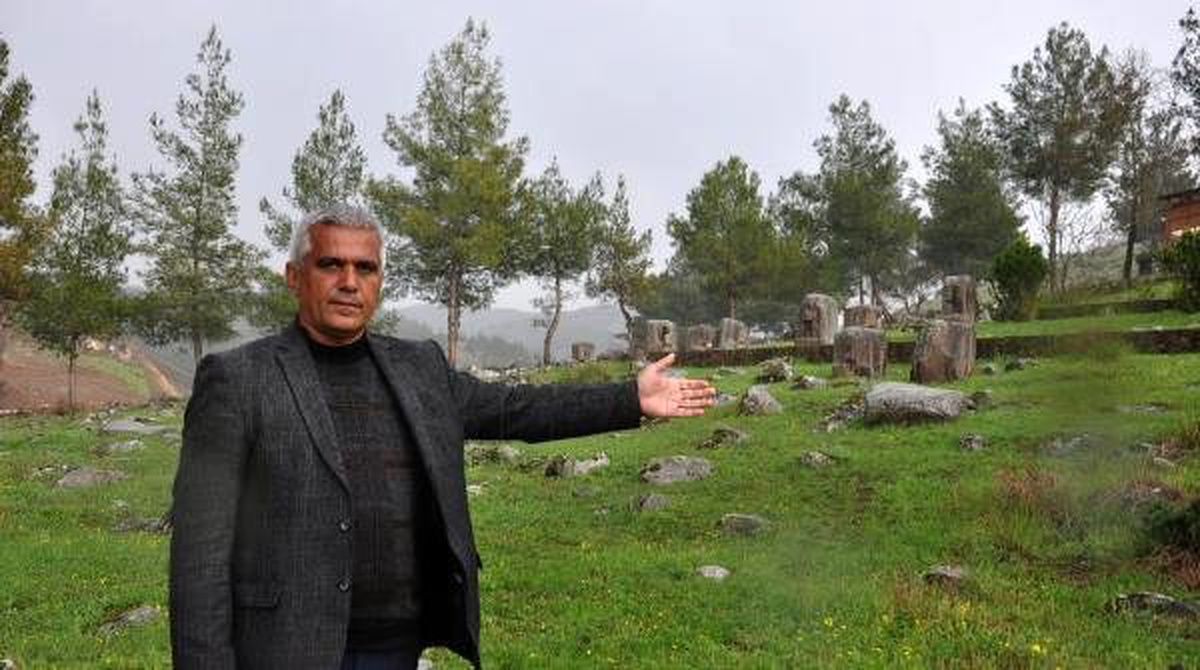 İslahiye\'de müze ve ören yerleri ziyarete kapatıldı