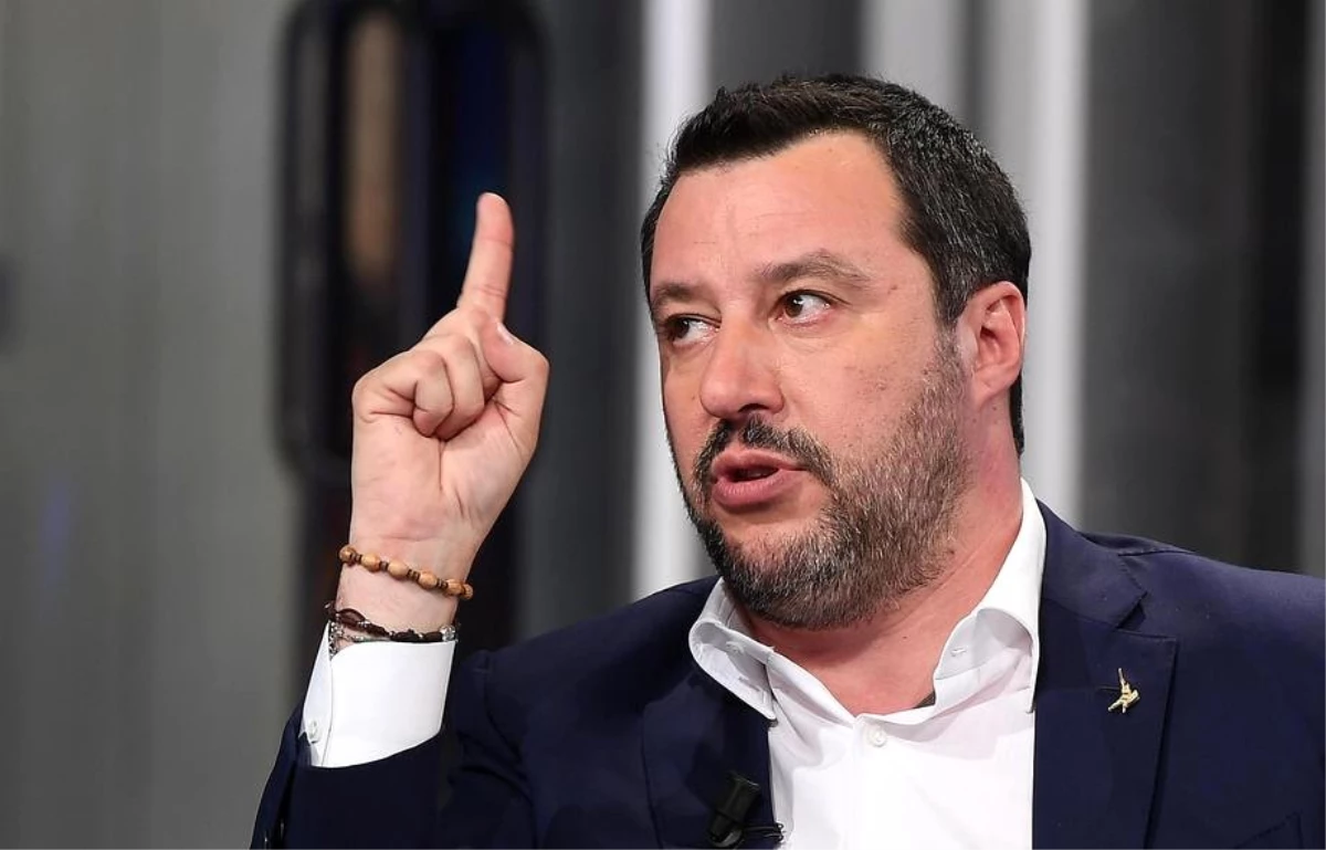 İtalya\'nın eski başbakanı Salvini\'den Çin\'e korona virüs suçlaması