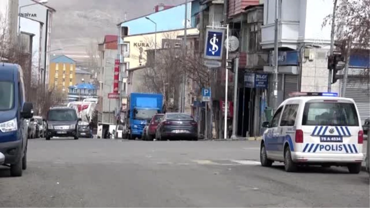 Jandarma ve Polis ekiplerinden "evde kal" uyarısı - ARDAHAN/DİYARBAKIR/