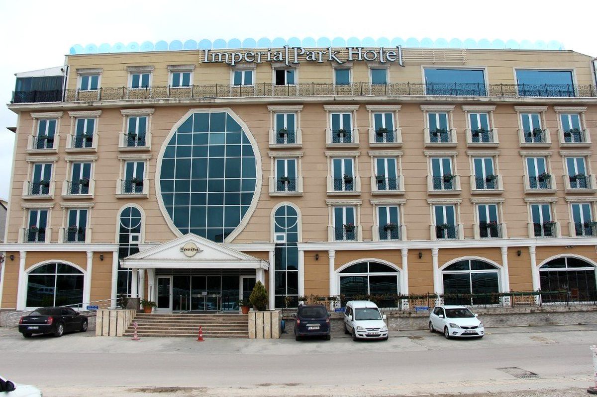 Kocaeli\'de faaliyet gösteren şirketler grubu, 4 yıldızlı otelini Sağlık Bakanlığı\'na tahsis etme...