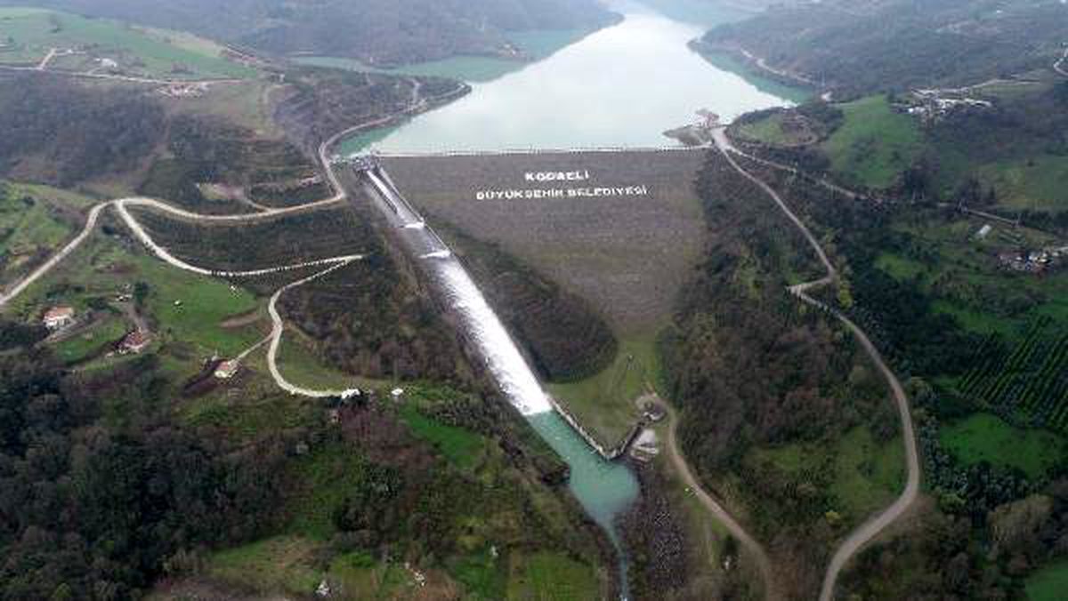 Kocaeli\'de su kullanımına koronavirüs etkisi