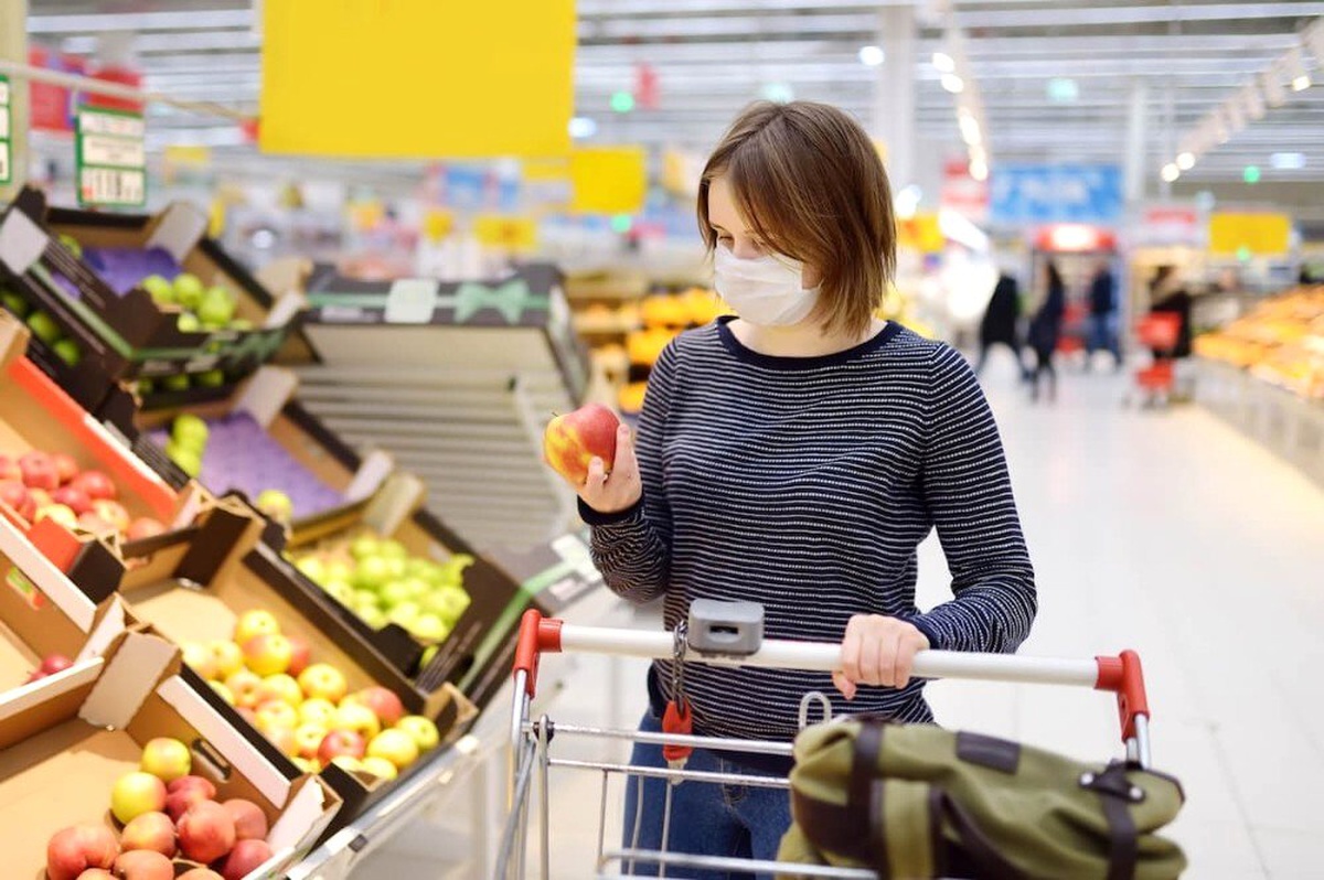 Koronavirüs nedeniyle marketlere getirilen müşteri sınırlamasına teknolojik çözüm