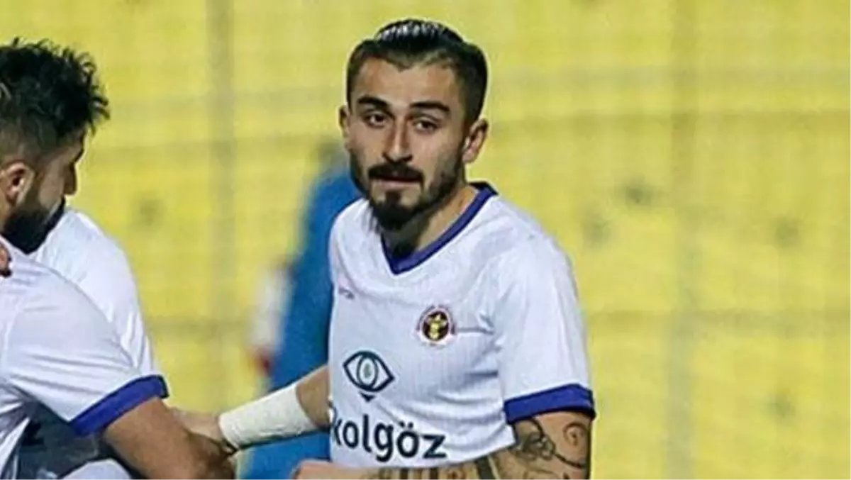 Menemenspor\'da sol bek Ercan Coşkun adeta joker oldu!